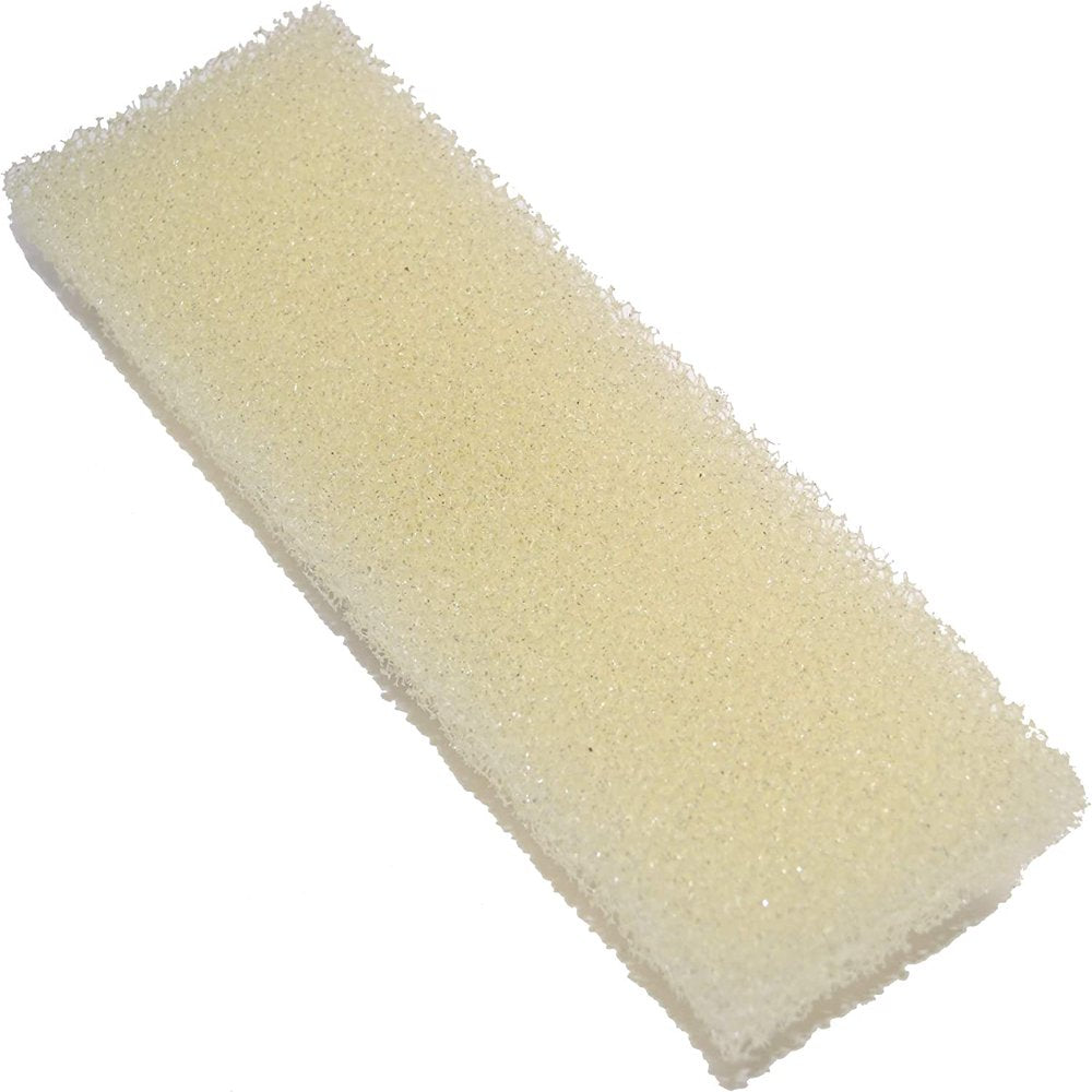 HQRP 4-Pack Aquarium Foam Filter Block Compatible with Fluval 204, 205, 206, 304, 305, 306; A222, EGB41S-1GFT1052 Animals & Pet Supplies > Pet Supplies > Fish Supplies > Aquarium Filters HQRP