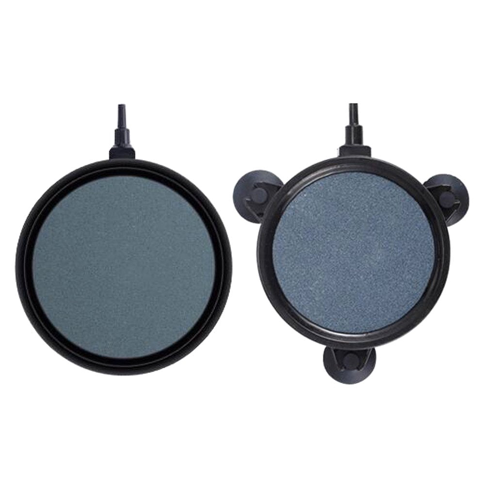 VIEGINE Air Bubble Stone Diffuser Aquarium Air Stone Disc Fish Tank Air Pump Bubbler Animals & Pet Supplies > Pet Supplies > Fish Supplies > Aquarium Air Stones & Diffusers VIEGINE