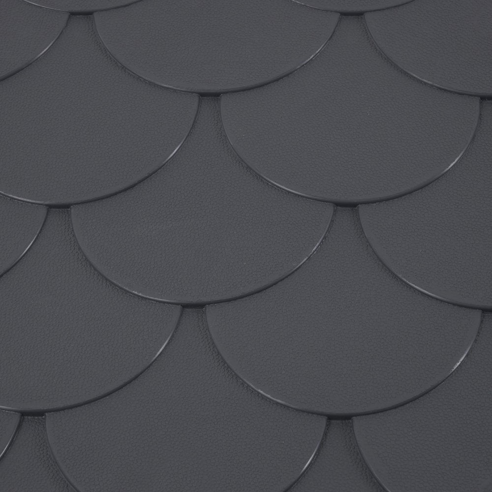 Ram Quality Products Outdoor Pet House Large Waterproof Dog Kennel Shelter, Gray Animals & Pet Supplies > Pet Supplies > Dog Supplies > Dog Houses Ram Quality Products