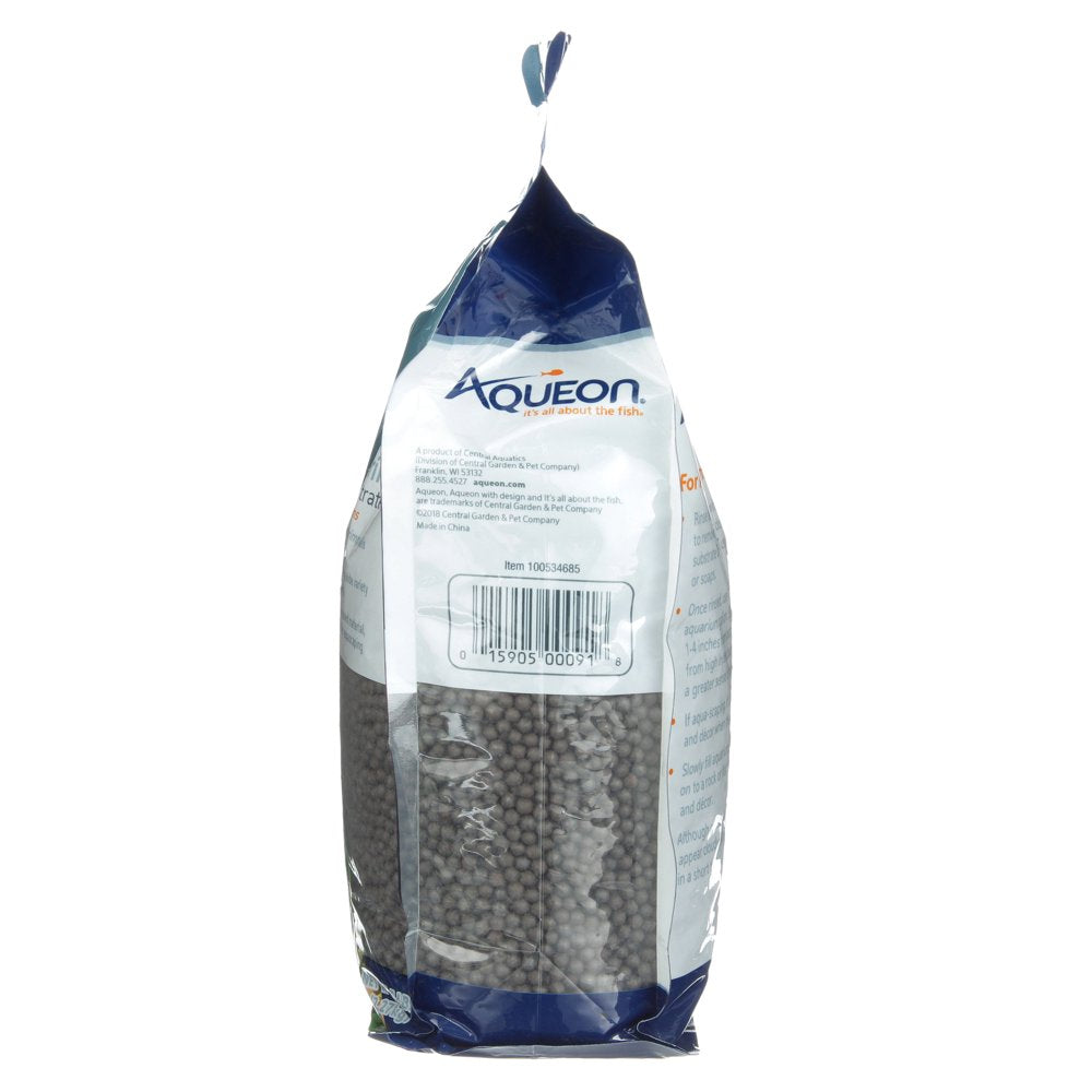Aqueon Plant and Shrimp Aquarium Substrate 5 Pounds Animals & Pet Supplies > Pet Supplies > Fish Supplies > Aquarium Decor Central Garden and Pet