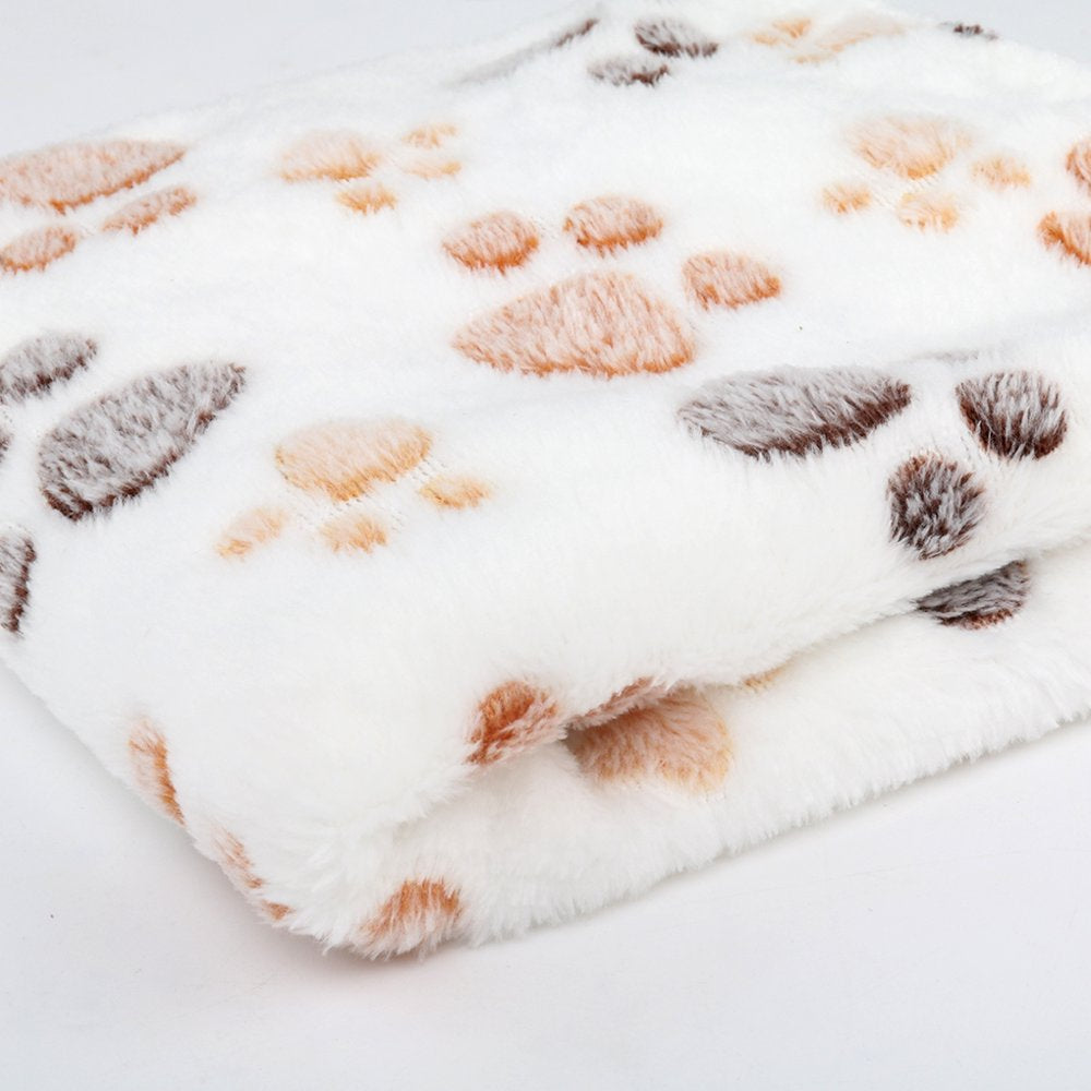 Soft Warm Pet Fleece Blanket Bed Mat Pad Cover Cushion for Dog Cat Puppy Animal Animals & Pet Supplies > Pet Supplies > Cat Supplies > Cat Beds Musa wanna
