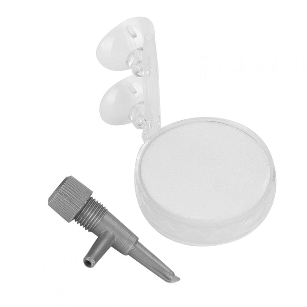 LYUMO Fish Tanks Oxygen Diffuser,Fish Tank Air Stone Bubbler Aeration Pump Air Refining Aquarium Oxygen Diffuser,Fish Tanks Air Pump Accessory Animals & Pet Supplies > Pet Supplies > Fish Supplies > Aquarium Air Stones & Diffusers LYUMO H-50(large)