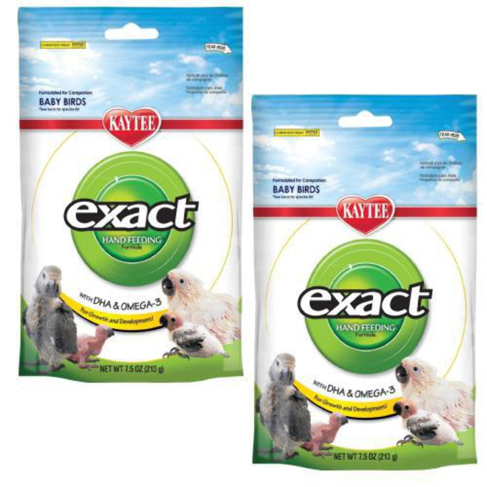 Kaytee Exact Hand Feeding Bird Food Animals & Pet Supplies > Pet Supplies > Bird Supplies > Bird Food unknown