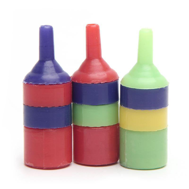 Aquarium Pond Bubble Air Stone Fish Tank Oxygen Aeration Aerator Diffuser Random Animals & Pet Supplies > Pet Supplies > Fish Supplies > Aquarium Air Stones & Diffusers CHANCELAND