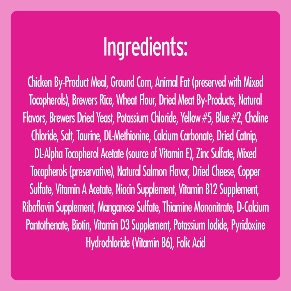 TEMPTATIONS Classic, Crunchy and Soft Cat Treats, Blissful Catnip Flavor, 3 Oz. Pouch Animals & Pet Supplies > Pet Supplies > Cat Supplies > Cat Treats Mars Petcare