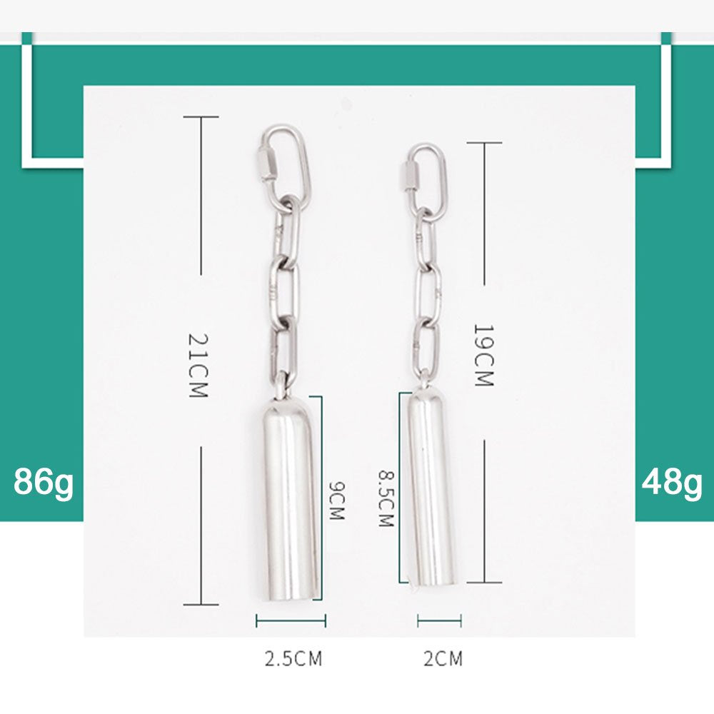 Squirrel Bell Swing Bells Medium Large Parrot Toy Stainless Steel Bell Stand Bell Parrot Cage Chew Toy Pet Bird Accessories for Parrot Macaw African Greys Small Cockatoo Parakeet Cockatiels Animals & Pet Supplies > Pet Supplies > Bird Supplies > Bird Cage Accessories GadgetVLot