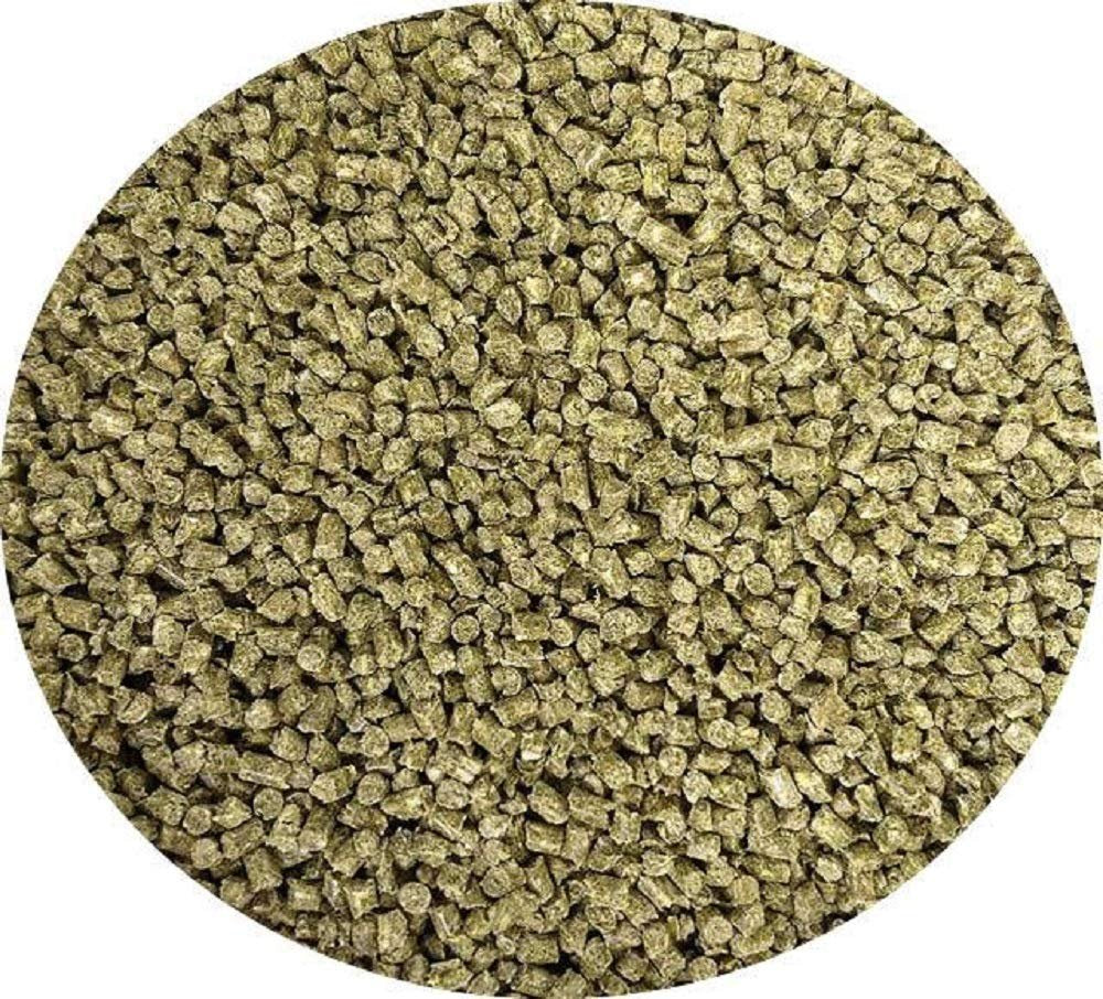 Tops-Parrot USDA Certified Mini Pellets Bird Food - 4Lb Animals & Pet Supplies > Pet Supplies > Bird Supplies > Bird Food TOP's Parrot Food