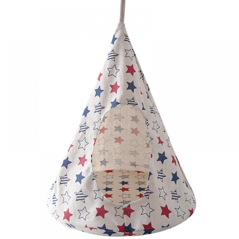 Folding Indoor Dog & Cats House, Outdoor Portable Pet Teepee Dog & Cat Tents, Small Dog & Cat Cute Puppy House Animals & Pet Supplies > Pet Supplies > Dog Supplies > Dog Houses Vision B