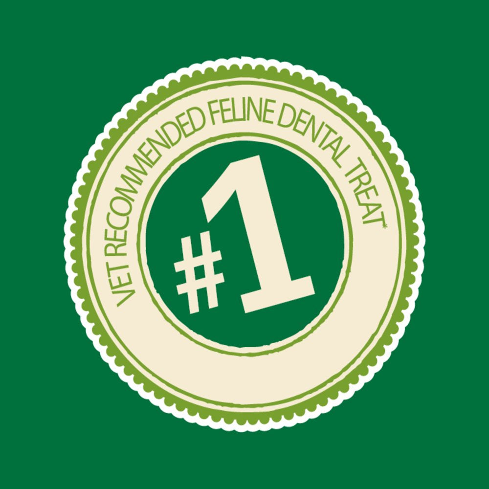 Greenies Feline Dental Natural Cat Treats, Oven Roasted Chicken Flavor, 11 Oz. Tub Animals & Pet Supplies > Pet Supplies > Cat Supplies > Cat Treats Mars Petcare