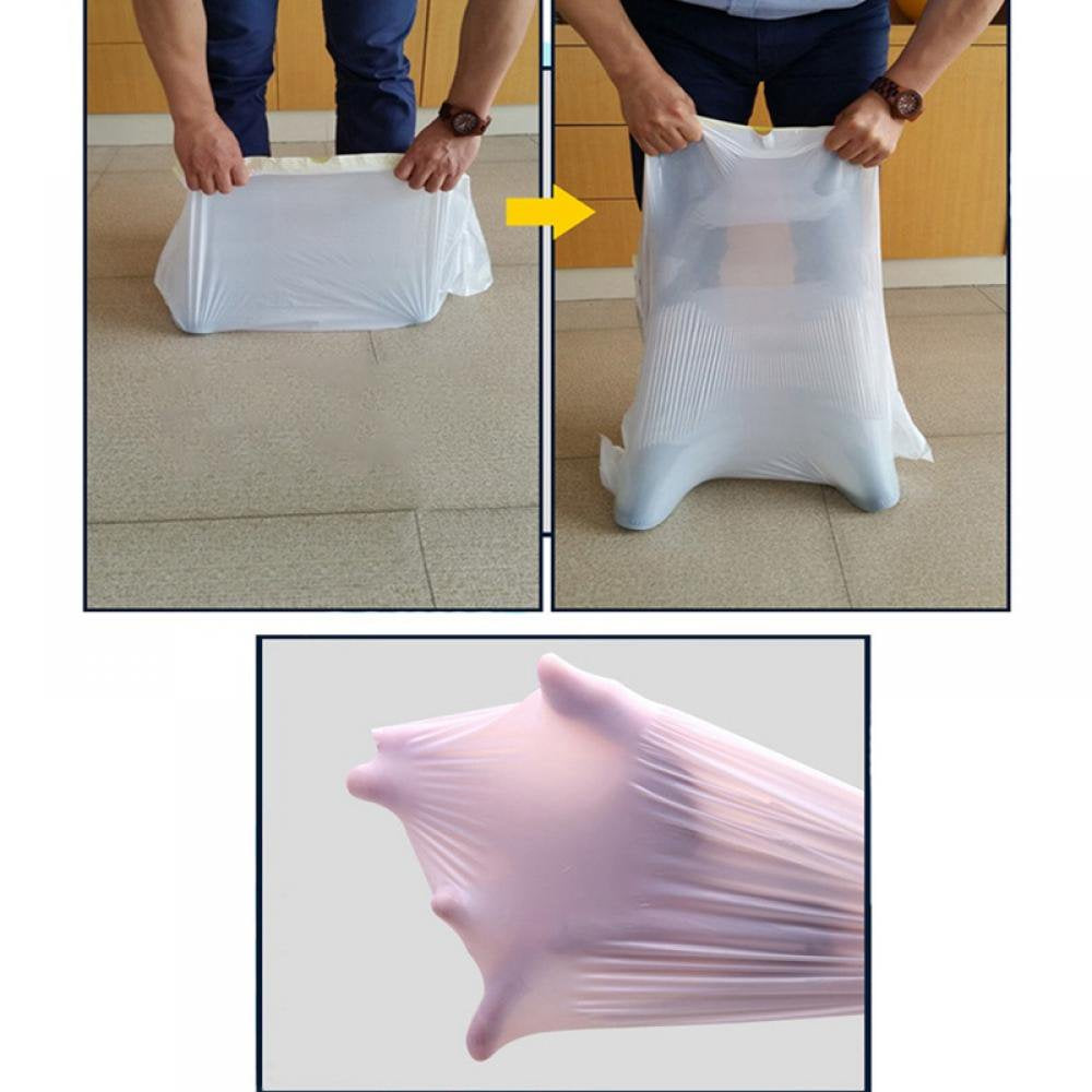 Cat Litter Box Liners, 7 Counts Kitty Litter Pan Bags Giant Cat Litter Bags Extra Durable Pet Cat Supplies Animals & Pet Supplies > Pet Supplies > Cat Supplies > Cat Litter Box Liners MAXCOZY