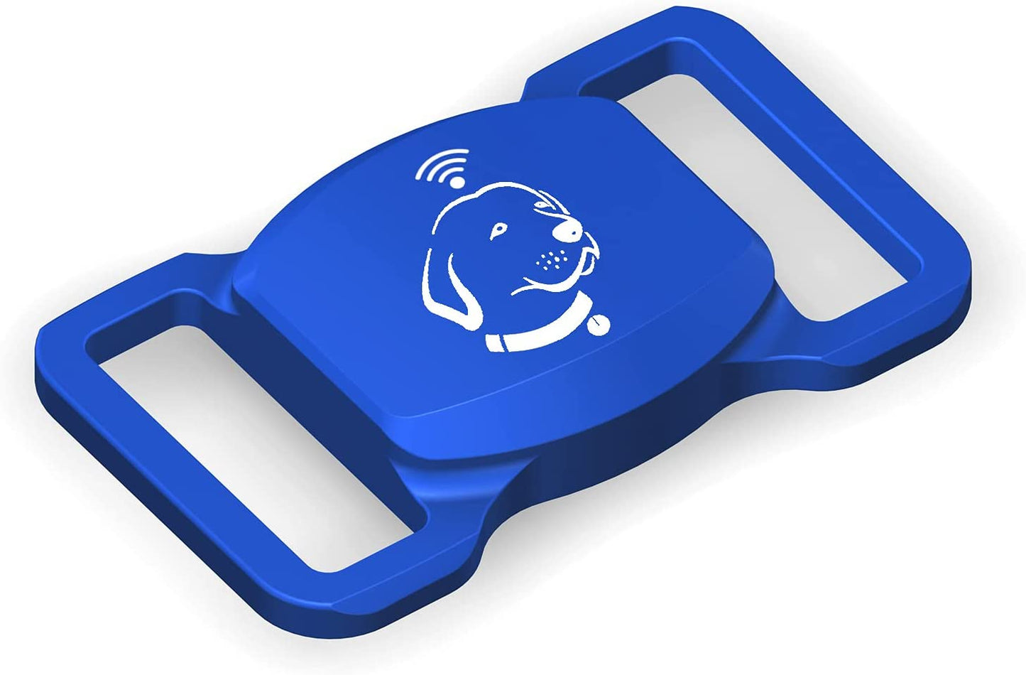 Case for Airtag Finder ,Airtag Holder for Dog Cat Pet Collar Electronics > GPS Accessories > GPS Cases BOAK Blue02