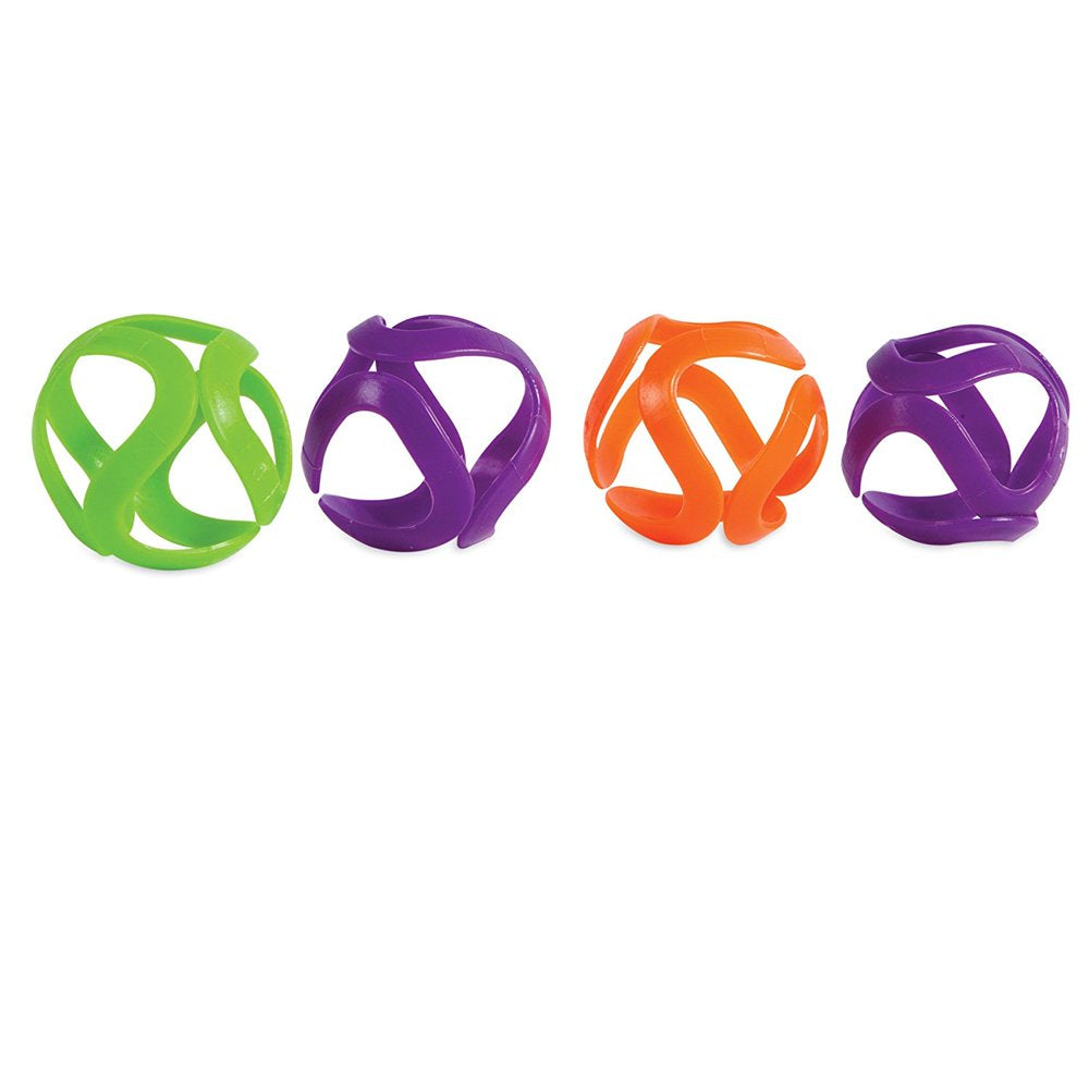 Jackson Galaxy Petmate Satellites Cat Toy, 4 Count Animals & Pet Supplies > Pet Supplies > Cat Supplies > Cat Toys Jackson Galaxy