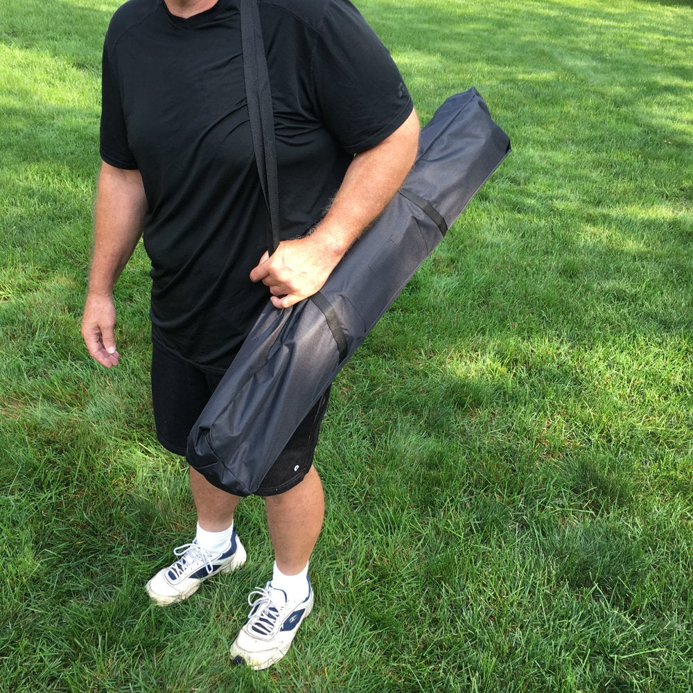 Trademark Innovations Dog Training Agility Weave Poles Equipment Set Animals & Pet Supplies > Pet Supplies > Dog Supplies > Dog Treadmills Trademark Innovations