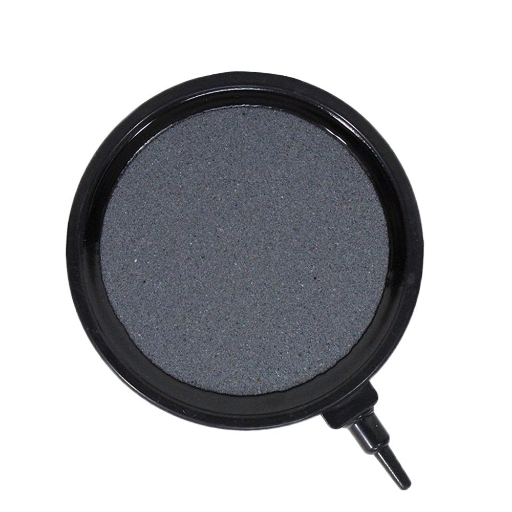 Hydroponics Aquarium Air Stone Disc Bubble Diffuser Pond Deep Dissolving Oxygen Diffusers No.02 Animals & Pet Supplies > Pet Supplies > Fish Supplies > Aquarium Air Stones & Diffusers Shapeueng