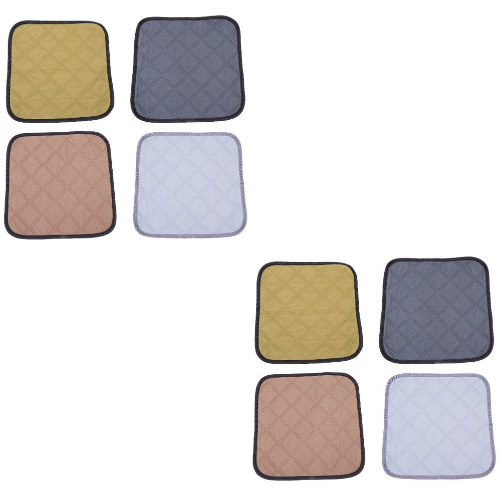 NUOLUX Pad Dog Hamster Pee Pads Cage Puppy Training Wee Liner Bedding Potty Rabbit Trainer Pet Guinea Nappies Lining Crate Animals & Pet Supplies > Pet Supplies > Dog Supplies > Dog Diaper Pads & Liners NUOLUX