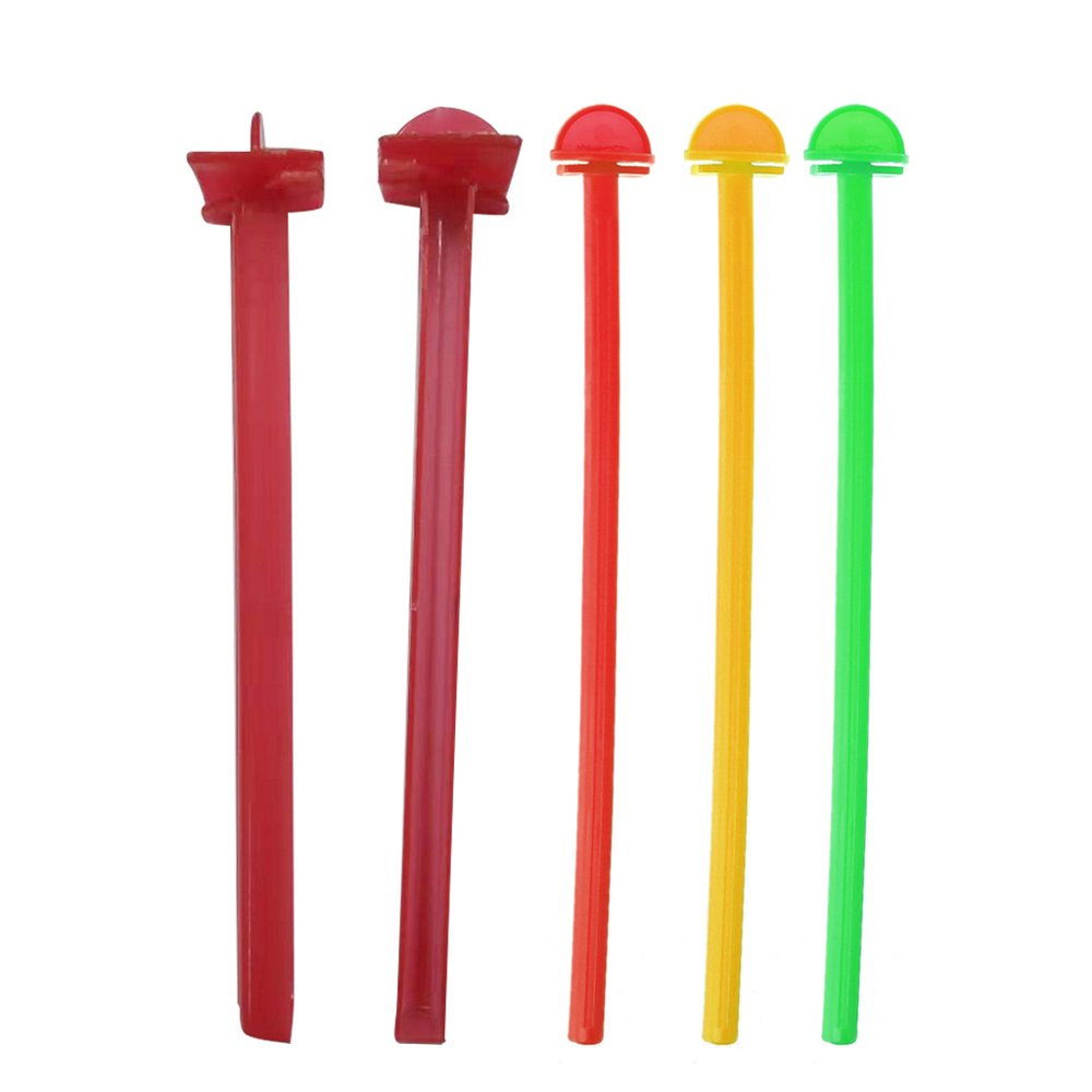 BOOYOU Bird Cage Perch Stand Holder Plastic Bird Finch Canary Budgie Cage Platform Animals & Pet Supplies > Pet Supplies > Bird Supplies > Bird Cages & Stands BOOYOU