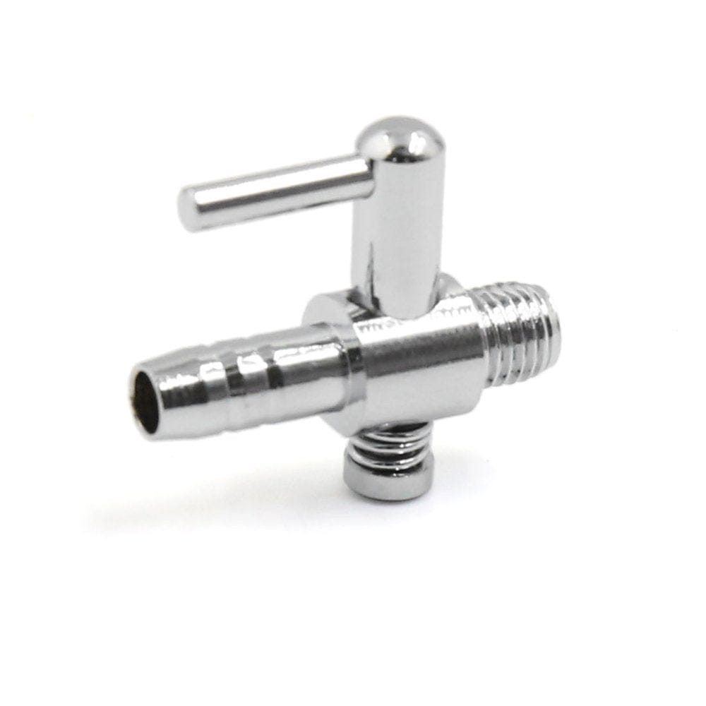 6Pcs Stainless Steel Single Way Air Valve Distributor for Aquarium Pump Animals & Pet Supplies > Pet Supplies > Fish Supplies > Aquarium & Pond Tubing Unique-Bargains