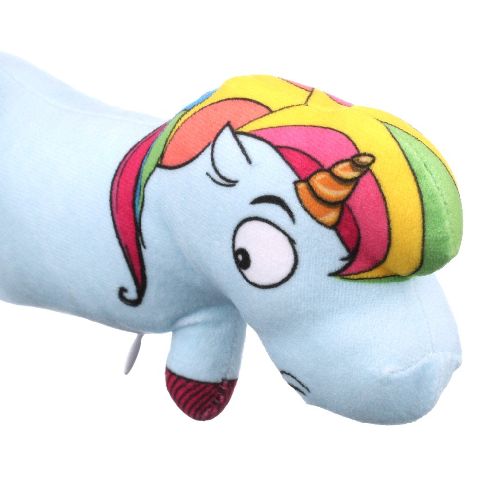 Twin Critters Silvervine Unicorns Cat Toy Animals & Pet Supplies > Pet Supplies > Cat Supplies > Cat Toys TwinCritters