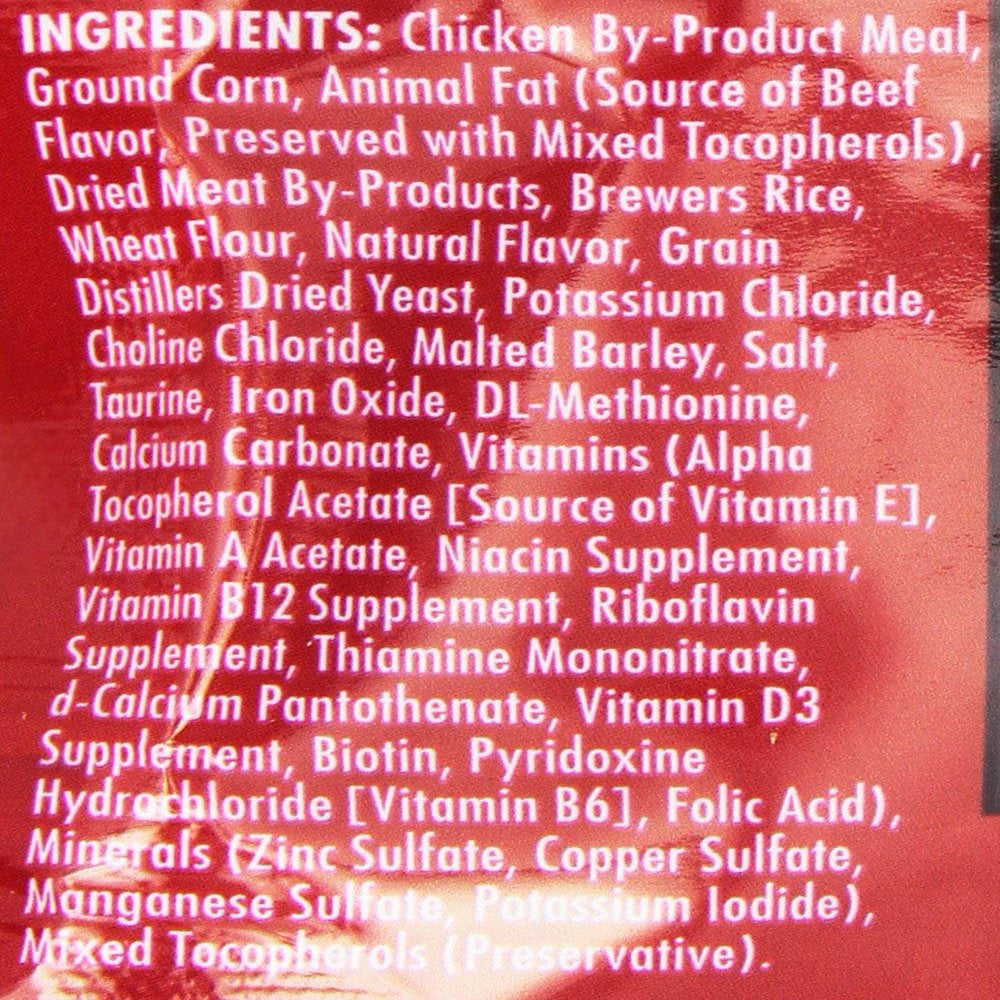 Temptations Classic Cat Treats - Hearty Beef - 3 Oz Animals & Pet Supplies > Pet Supplies > Cat Supplies > Cat Treats WHISKAS