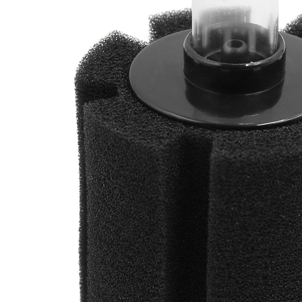 Unique Bargains Aquarium Fish Tank Cylinder Sponge Filter 5 Gallons Animals & Pet Supplies > Pet Supplies > Fish Supplies > Aquarium Filters Unique Bargains