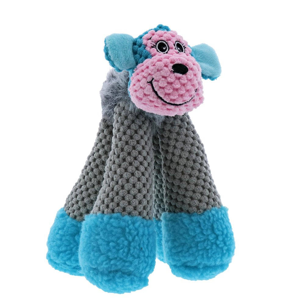 Play 365 Dog Toys Doggy Long Legs Elephant Small Animals & Pet Supplies > Pet Supplies > Dog Supplies > Dog Toys McCann Pet Group S Monkey