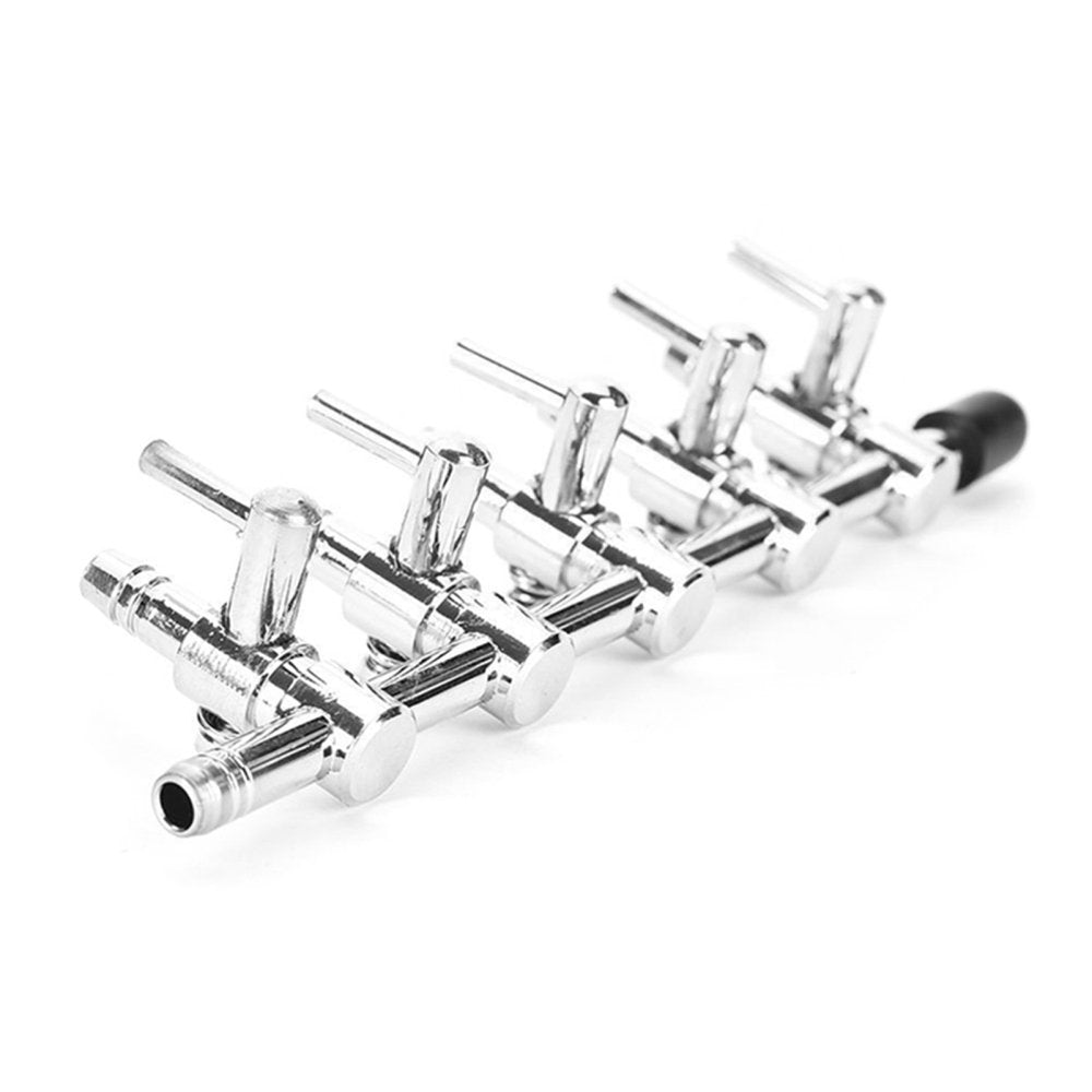 Liveday Aquarium Air Flow Splitter Air Flow Control Valves Special Valves Fish Tank Splitter for Fish Tank New Animals & Pet Supplies > Pet Supplies > Fish Supplies > Aquarium & Pond Tubing Liveday