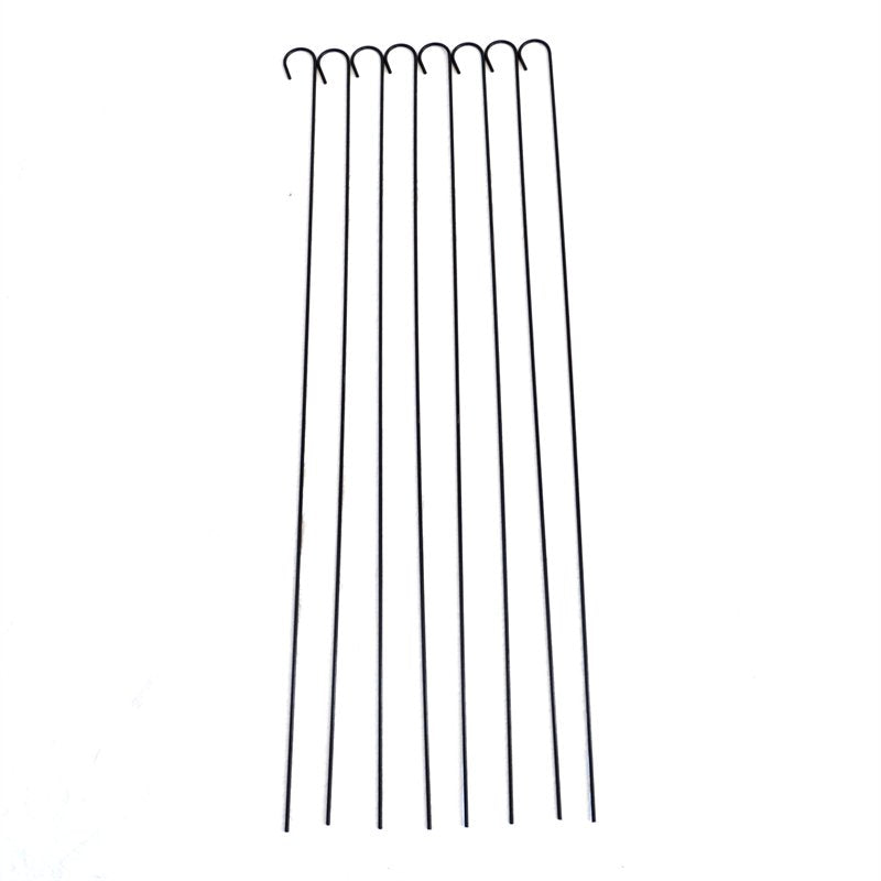 CRO Decor Large Indoor Metal Puppy Dog Run Fence / Iron Pet Dog Playpen Animals & Pet Supplies > Pet Supplies > Dog Supplies > Dog Kennels & Runs CRO Decor