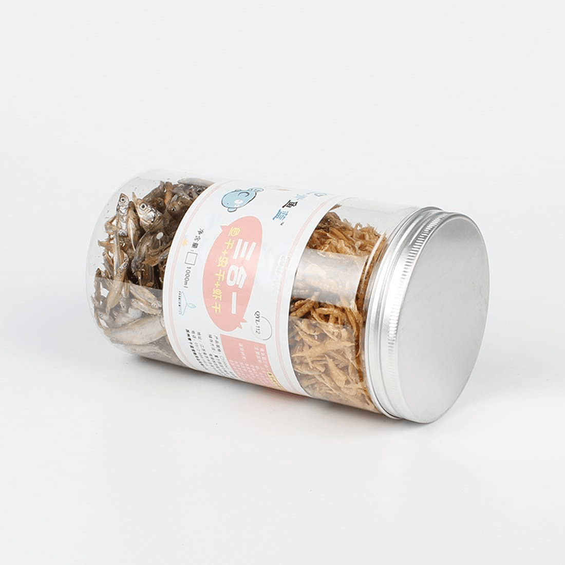 750Ml Aquatic Turtle Food High Protein Dried Mealworms Bulk Freeze Shrimp Fish Food Treats for Reptile Snacks Animals & Pet Supplies > Pet Supplies > Reptile & Amphibian Supplies > Reptile & Amphibian Food JackSuper