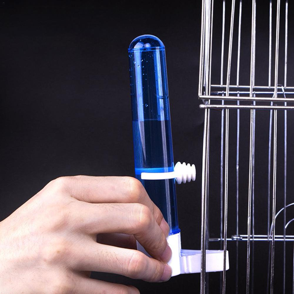 Bird Feeder Water Dispenser Automatic Parrot Food Box for Feeder Cage Accessories Animals & Pet Supplies > Pet Supplies > Bird Supplies > Bird Cage Accessories Acekid