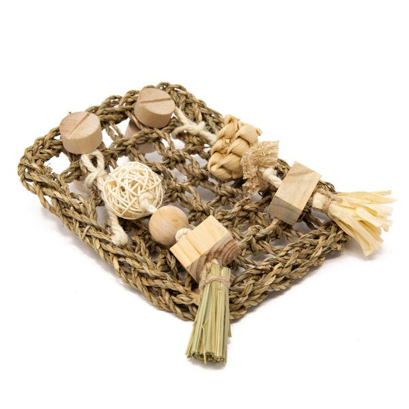 Oxbow Enriched Life Play Wall Small for Small Animals Animals & Pet Supplies > Pet Supplies > Small Animal Supplies > Small Animal Food Oxbow