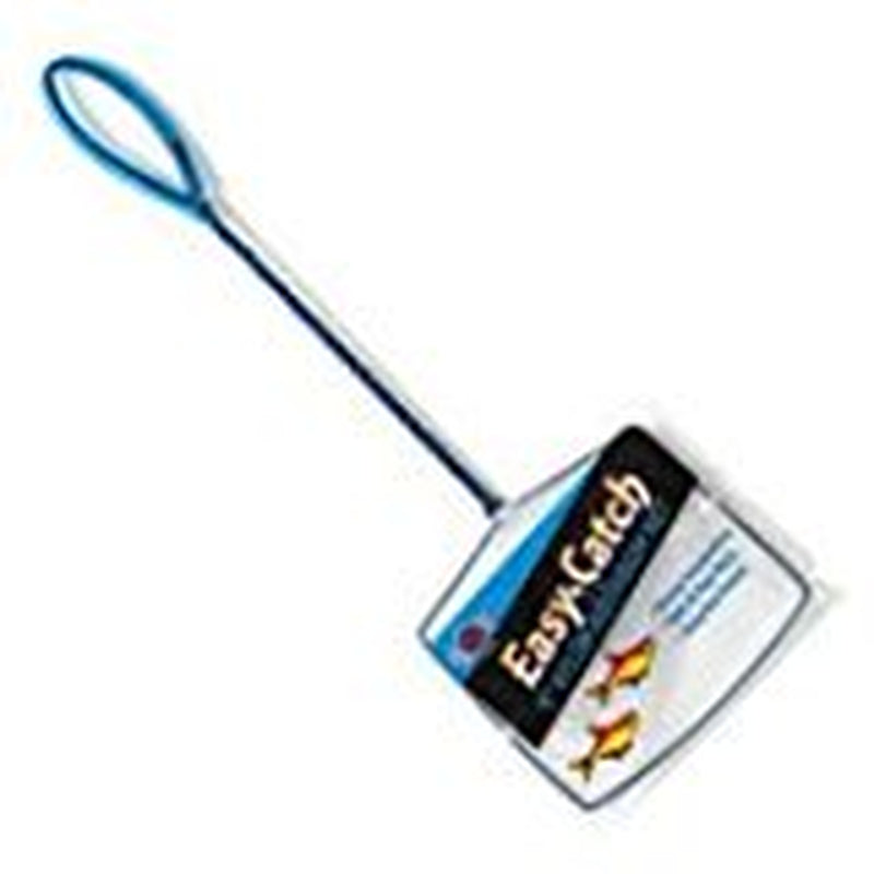 Blue Ribbon Pet Easy Catch Soft and Fine Nylon Aquarium Net EC-5 Animals & Pet Supplies > Pet Supplies > Fish Supplies > Aquarium Fish Nets Worldwide Sourcing