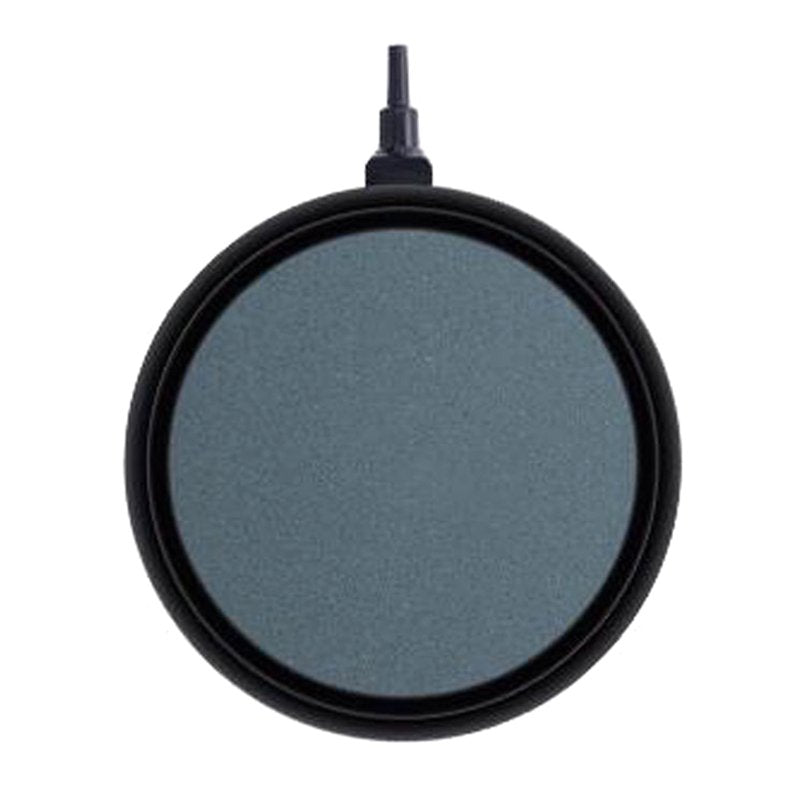 BINYOU Air Stone Disc Bubble Diffuser With/Without Suction Cups Fish Tank Air Pump round Dissolved Oxygen Air Stone Decoration Animals & Pet Supplies > Pet Supplies > Fish Supplies > Aquarium Air Stones & Diffusers BINYOU Sand table