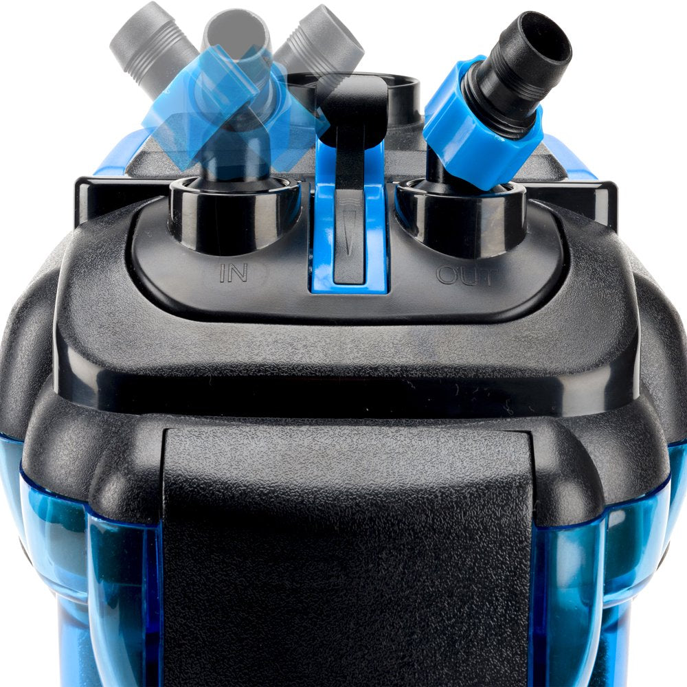 Penn-Plax Cascade Optimizer Pre-Filter for Aquarium Canister Filters – Universal Fit, Connection, and Function Animals & Pet Supplies > Pet Supplies > Fish Supplies > Aquarium Filters Penn-Plax