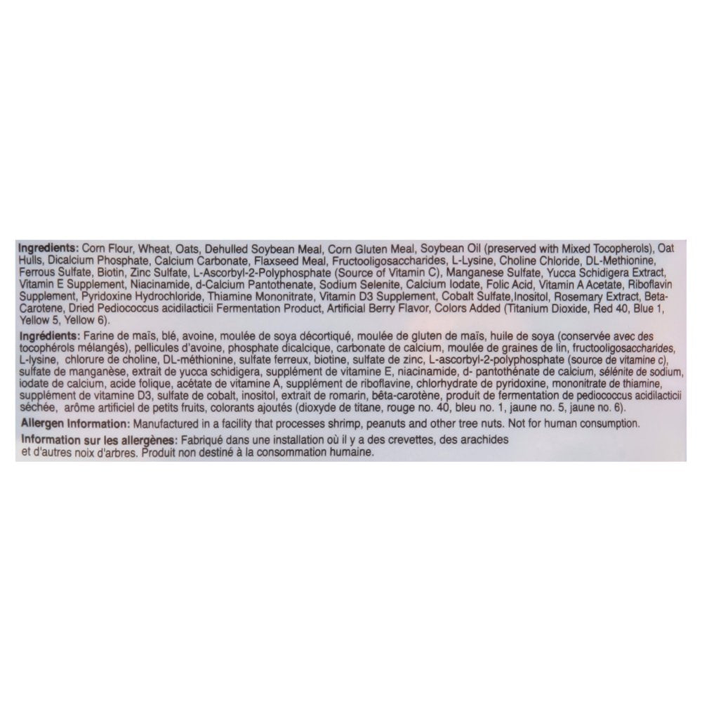 Extreme! Hoops Small Animal Treats, 2 Oz. Animals & Pet Supplies > Pet Supplies > Small Animal Supplies > Small Animal Treats F.M. Brown's Sons Inc.