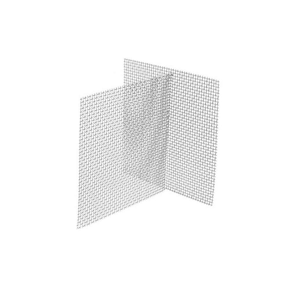 Tureclos 10Pcs Aquarium Stainless Steel Wire Mesh Pad Water Plants Fish Tank Moss Net Mat Decor Aquarium Background Animals & Pet Supplies > Pet Supplies > Fish Supplies > Aquarium Fish Nets Duztion