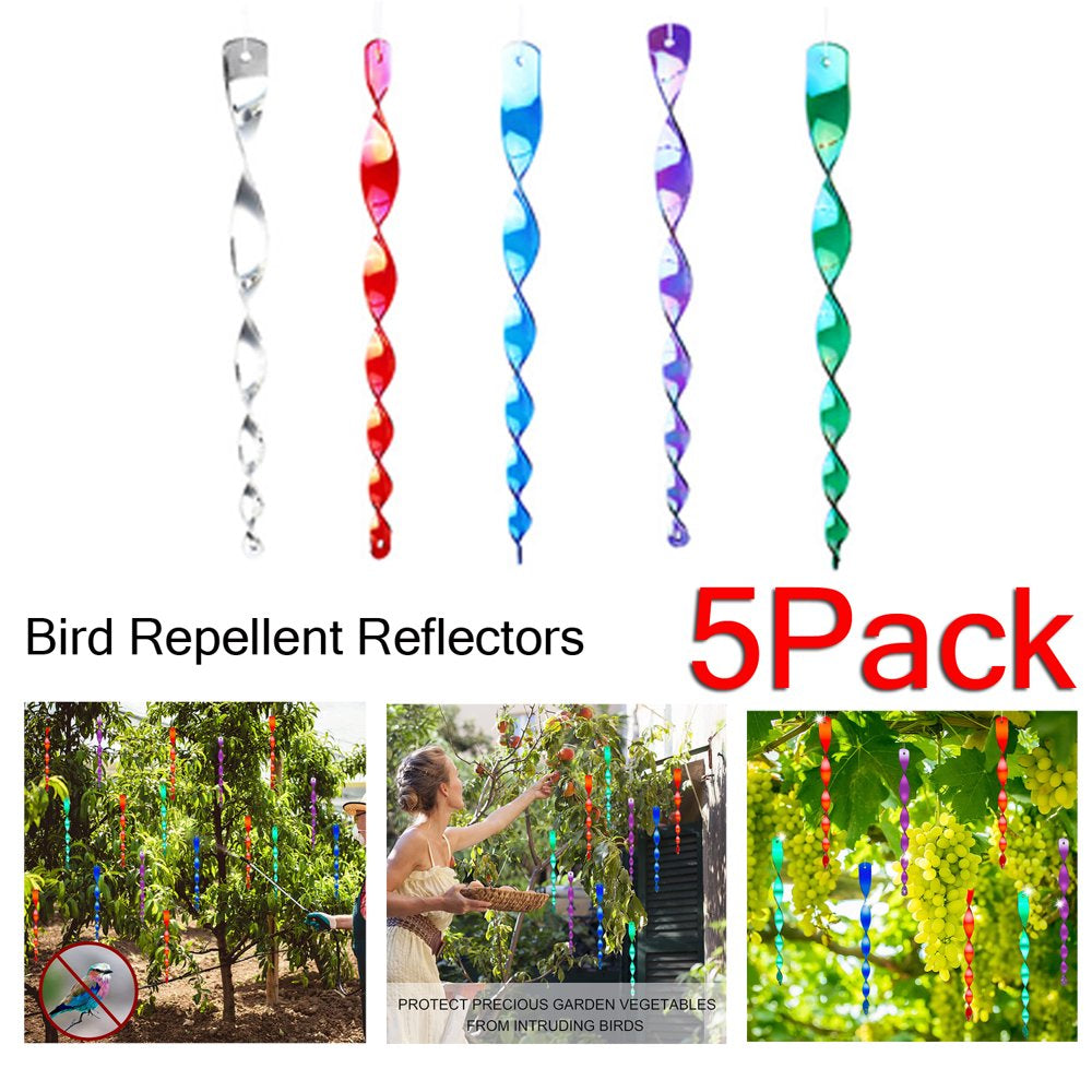 Bird Toys Natural Wooden Toys for African Gray Parrots Parrots Macaw Food Grade Parrot Cage Toys Animals & Pet Supplies > Pet Supplies > Bird Supplies > Bird Toys Huahong 5 Pack