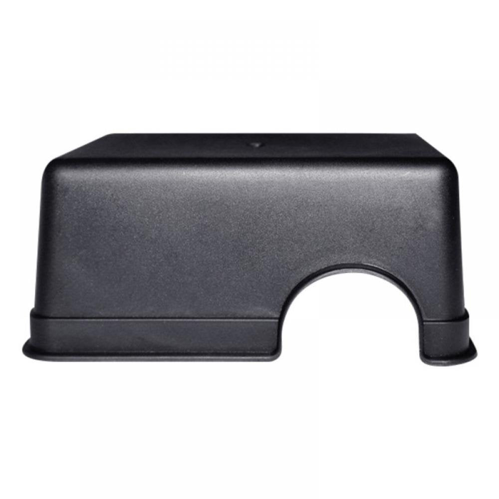 Reptile Hide Box Caves Water Supply Hideout with Sink Basin for Lizards Turtles Amphibians Small Snake Animals & Pet Supplies > Pet Supplies > Reptile & Amphibian Supplies > Reptile & Amphibian Habitat Accessories CN 13.8*9.5*6*3 cm