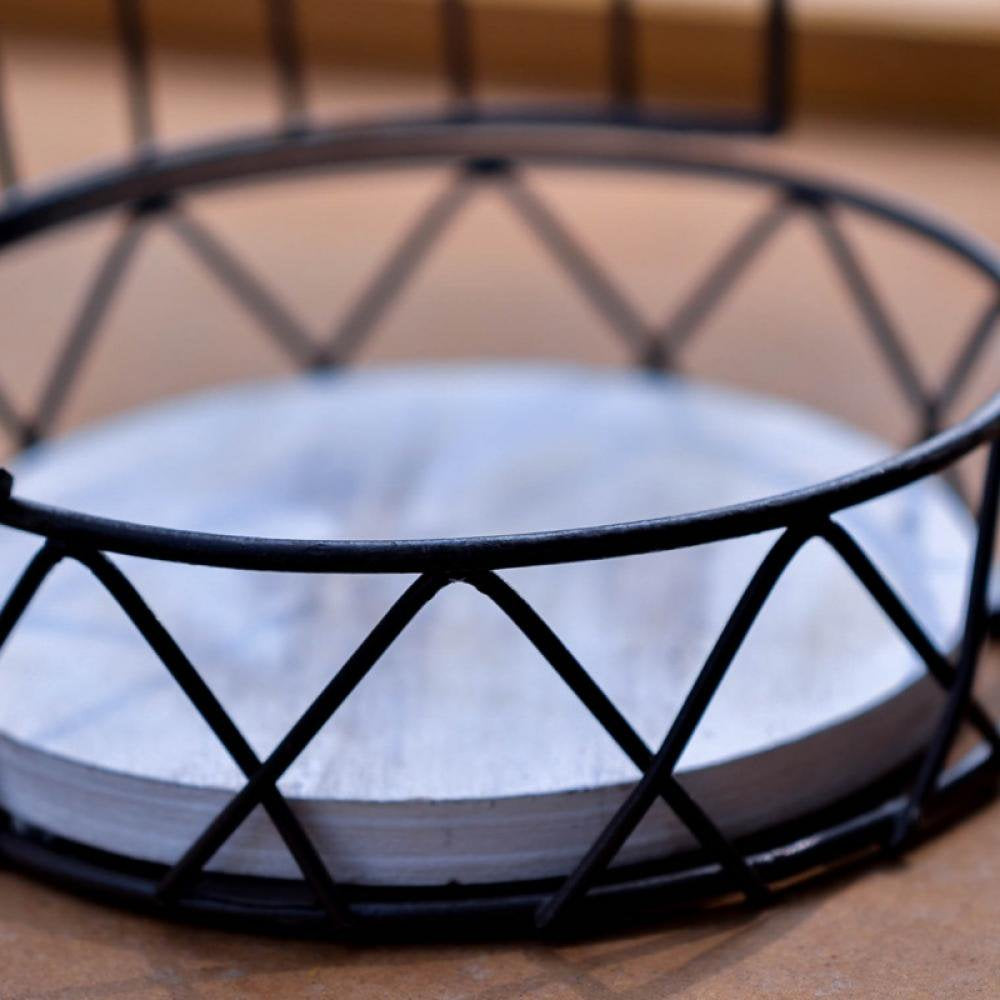 Hanging Bird Cage Flower Stand Floral Set Hydrangea Combination Animals & Pet Supplies > Pet Supplies > Bird Supplies > Bird Cages & Stands Gargrow