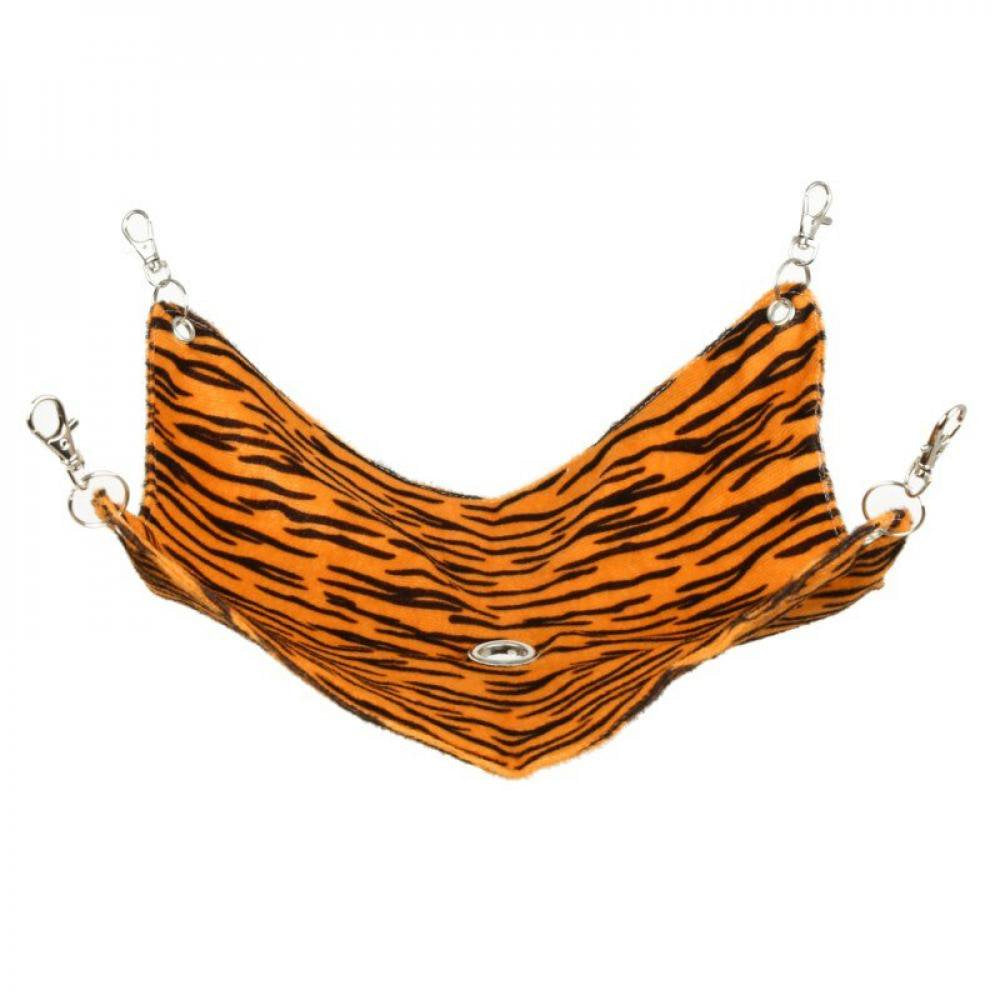 Clearance!Pet Small Animals Hamster Hanging Bed Mat Pad Cages Sleeping Platform Blanket Hamster Hammocks Houses for Chinchillas Squirrels B S Animals & Pet Supplies > Pet Supplies > Small Animal Supplies > Small Animal Bedding Elaydool M A