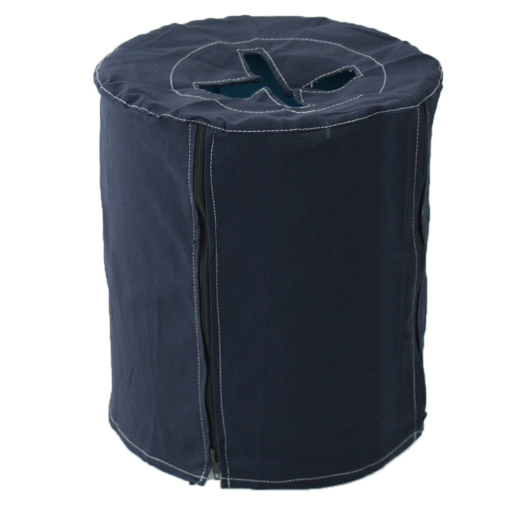 Circular Bird Cage Cover Parrot Light-Proof Sleep Cage Accessories M Animals & Pet Supplies > Pet Supplies > Bird Supplies > Bird Cage Accessories SunniMix