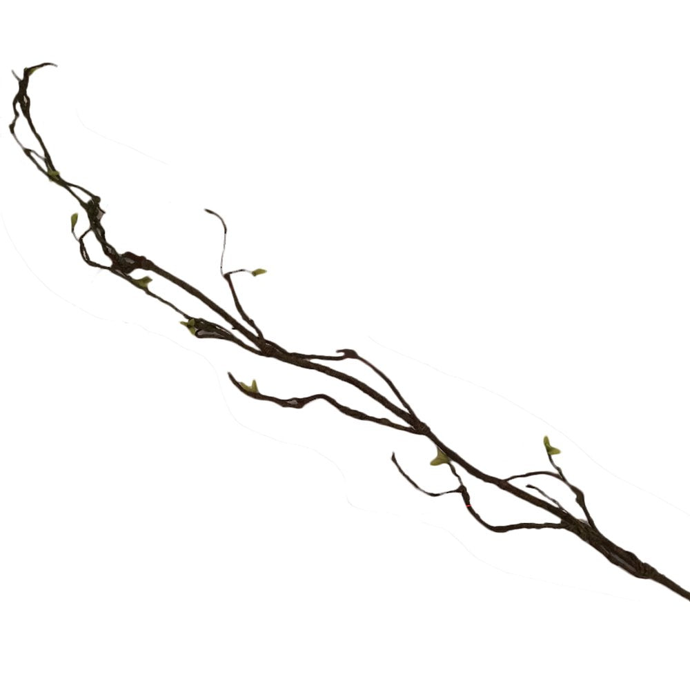 Okwish Simulation Plant Rattan Tree Withered Vine Reptile Plants Bendable Flexible Amphibian Geckos Pet Habitat Decoration Animals & Pet Supplies > Pet Supplies > Reptile & Amphibian Supplies > Reptile & Amphibian Habitats okwish 59"