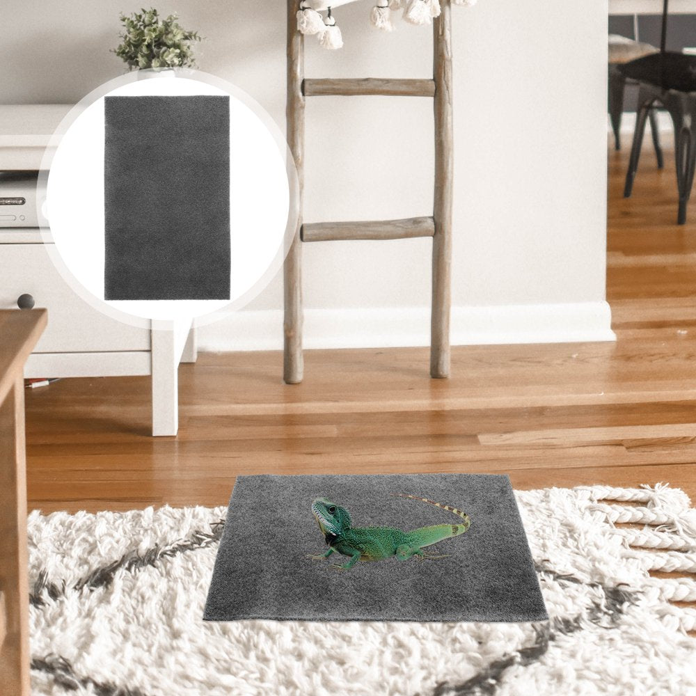 TINKSKY Reptile Carpet Mat Pen Bedding Terrarium Stylus Pens Cage Substrate Liner Touch Gecko Dragon Bearded Tortoise Lizard Animals & Pet Supplies > Pet Supplies > Reptile & Amphibian Supplies > Reptile & Amphibian Substrates TINKSKY