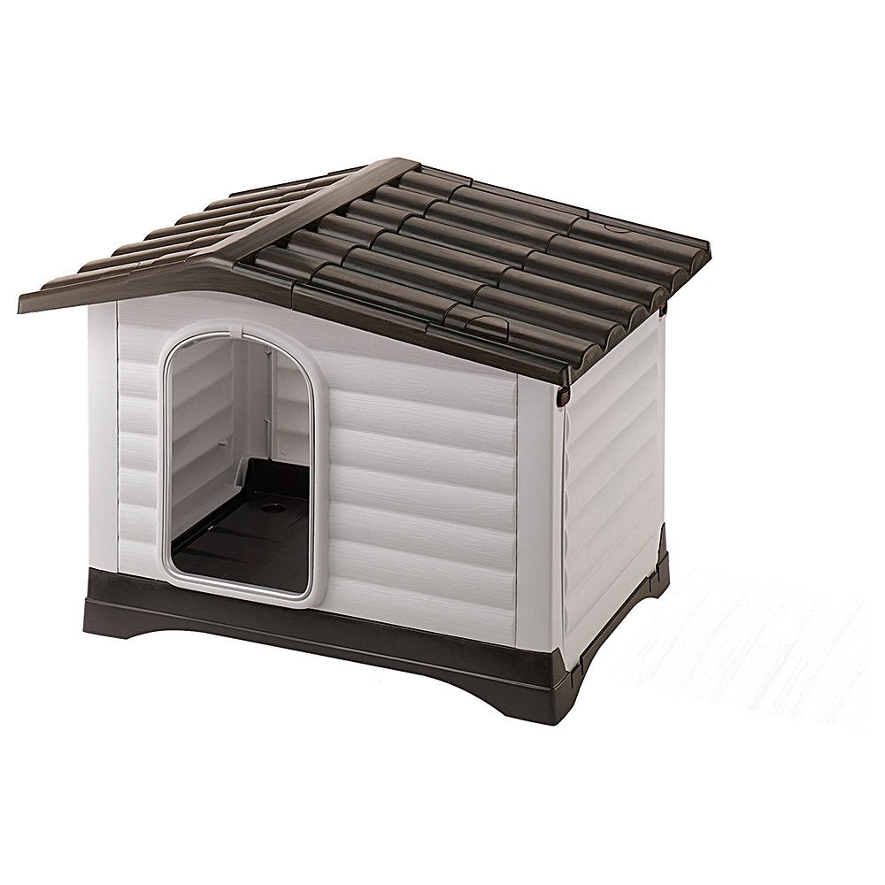 FERPLAST DOG VILLA Large Animals & Pet Supplies > Pet Supplies > Dog Supplies > Dog Houses Mid-west Metal Products Co Inc M