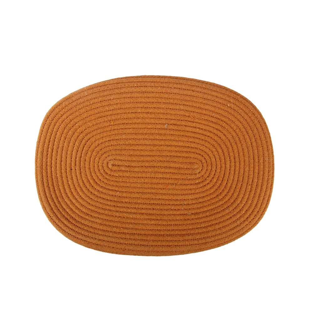 All for Paws Oval Cat Bed with Special Weaving Design, Super Soft Durable Pet Bed with Firm Breathable Cotton Animals & Pet Supplies > Pet Supplies > Cat Supplies > Cat Beds All For Paws