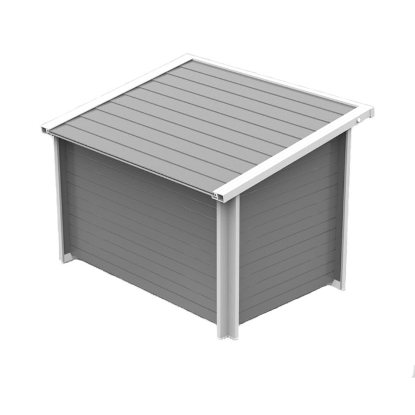 New Age Pet ECOFLEX Rustic Lodge X-Large Dog House Animals & Pet Supplies > Pet Supplies > Dog Supplies > Dog Houses Pinta International