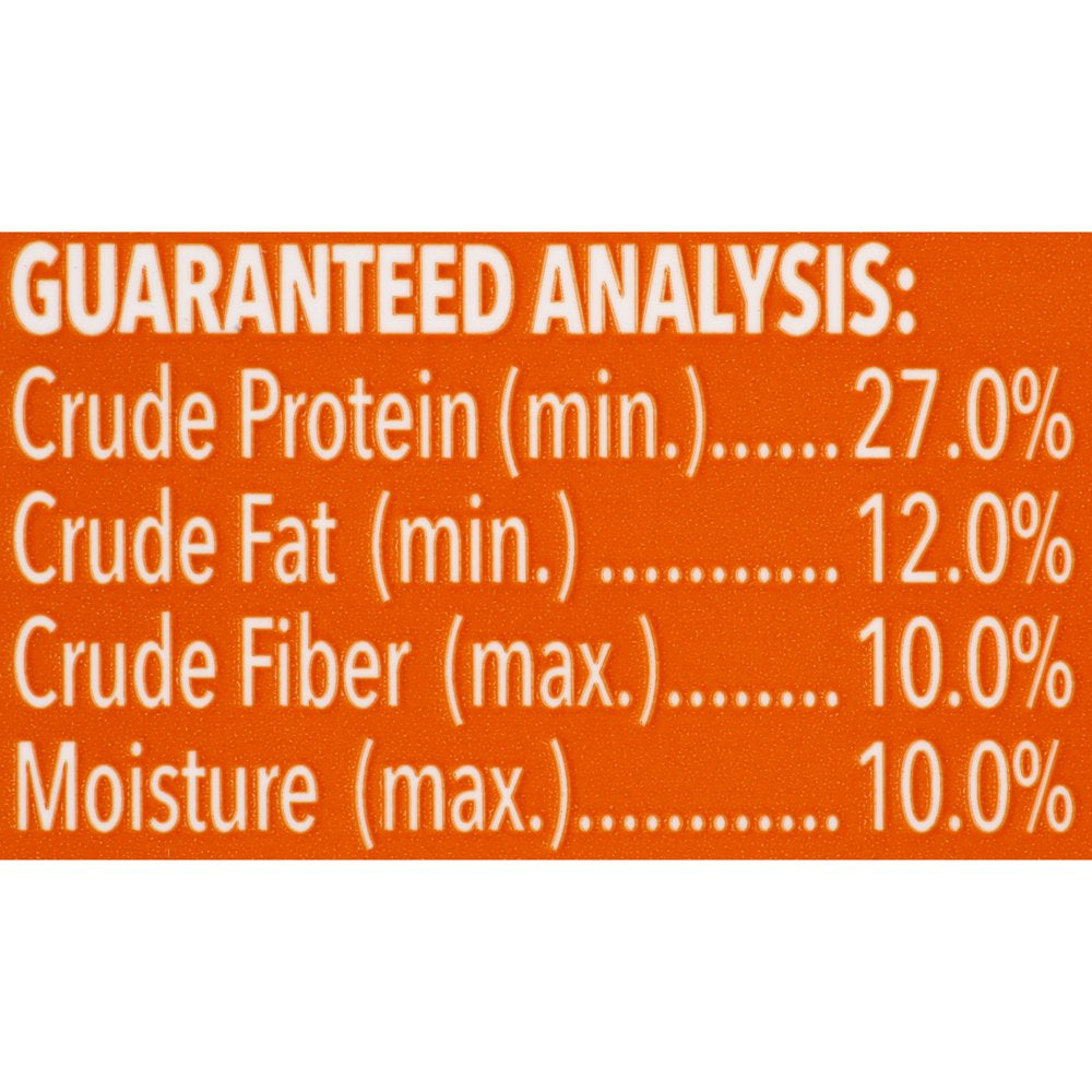 FELINE GREENIES Adult Dental Cat Treats, Oven Roasted Chicken Flavor, 21 Oz. Tub Animals & Pet Supplies > Pet Supplies > Cat Supplies > Cat Treats Mars Petcare