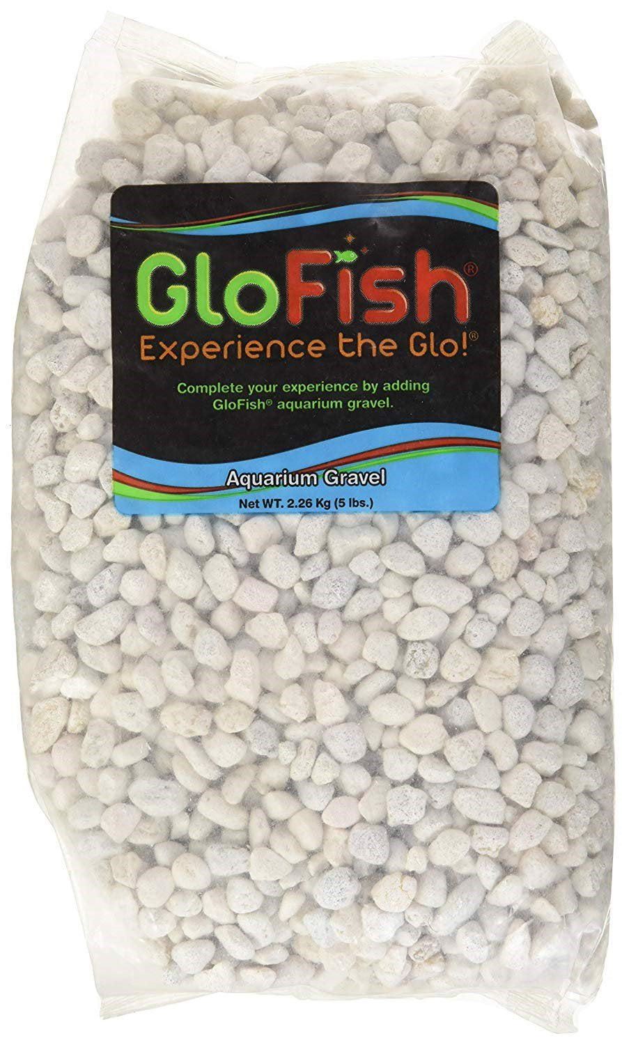 Glofish Aquarium Gravel 5 Pounds, Black with Fluorescent Plastic Accen –  KOL PET