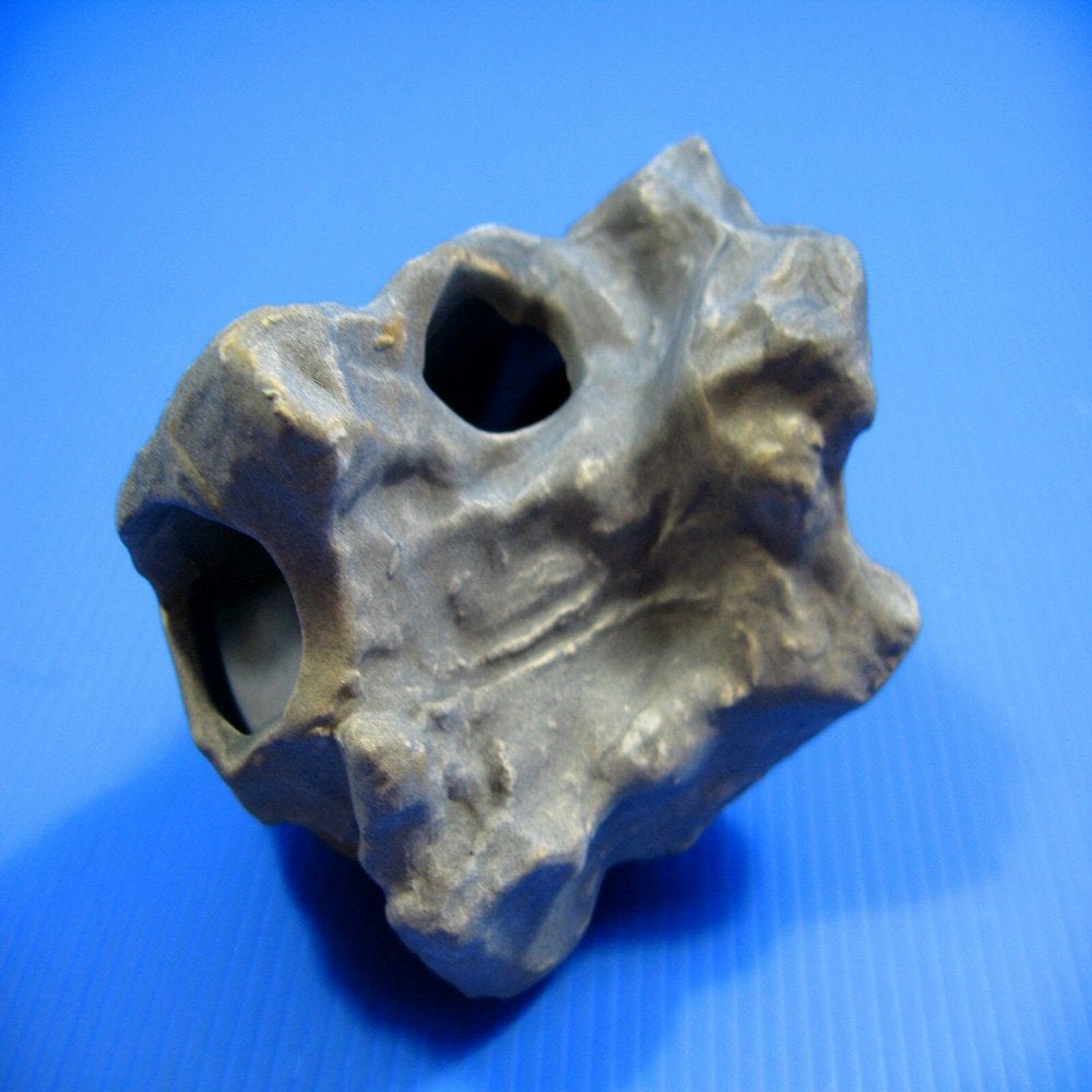 Aquarium Supplies DR. MOSS Cichlid Stone Ceramic Aquarium Rock Cave Decor Animals & Pet Supplies > Pet Supplies > Fish Supplies > Aquarium Decor Aquarium Supplies