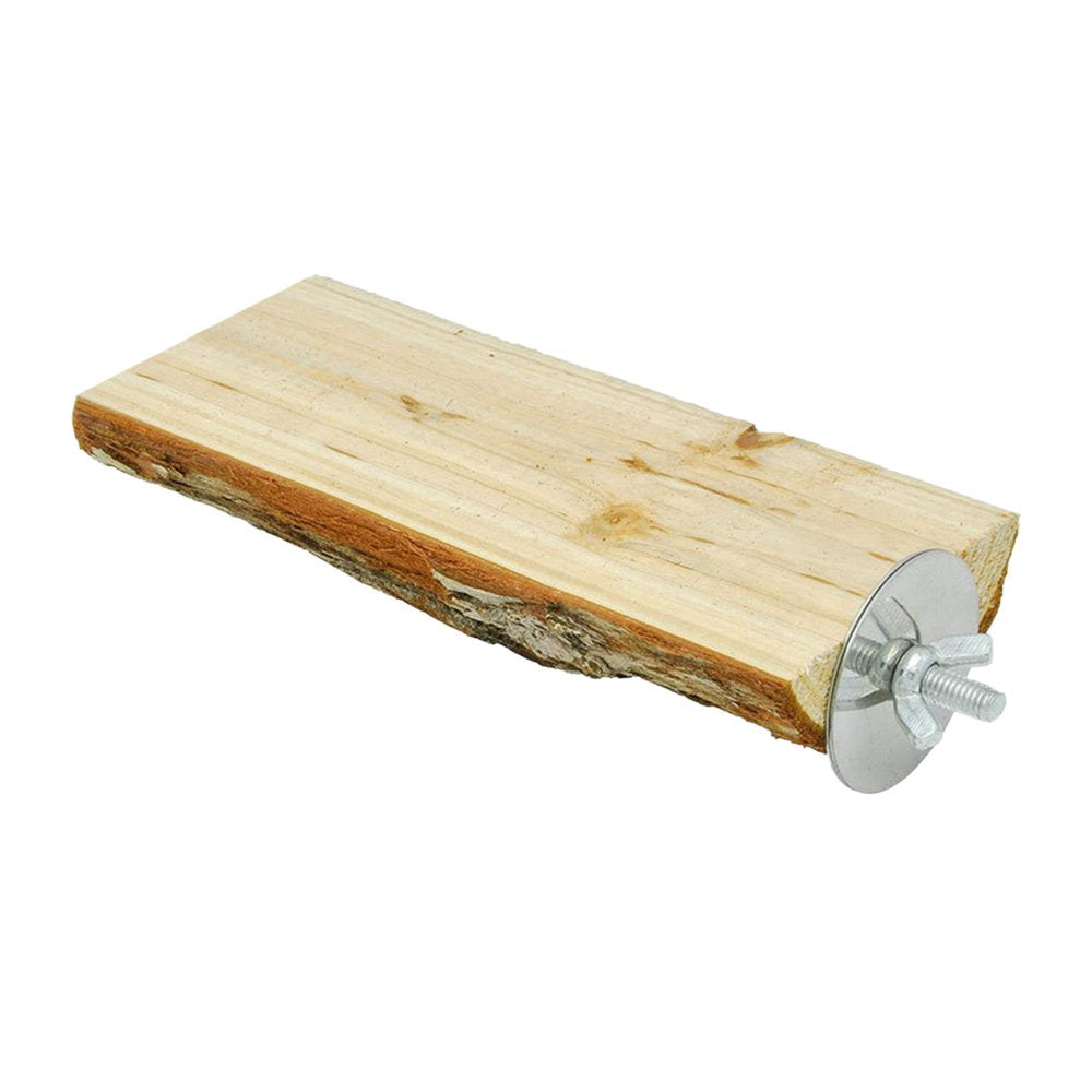 Parrot Perch Bird Cage Stand Platform Paw Stick Cockatiel 7-8Cm 15Cm Animals & Pet Supplies > Pet Supplies > Bird Supplies > Bird Cages & Stands HOMYL 6-7cm 18cm