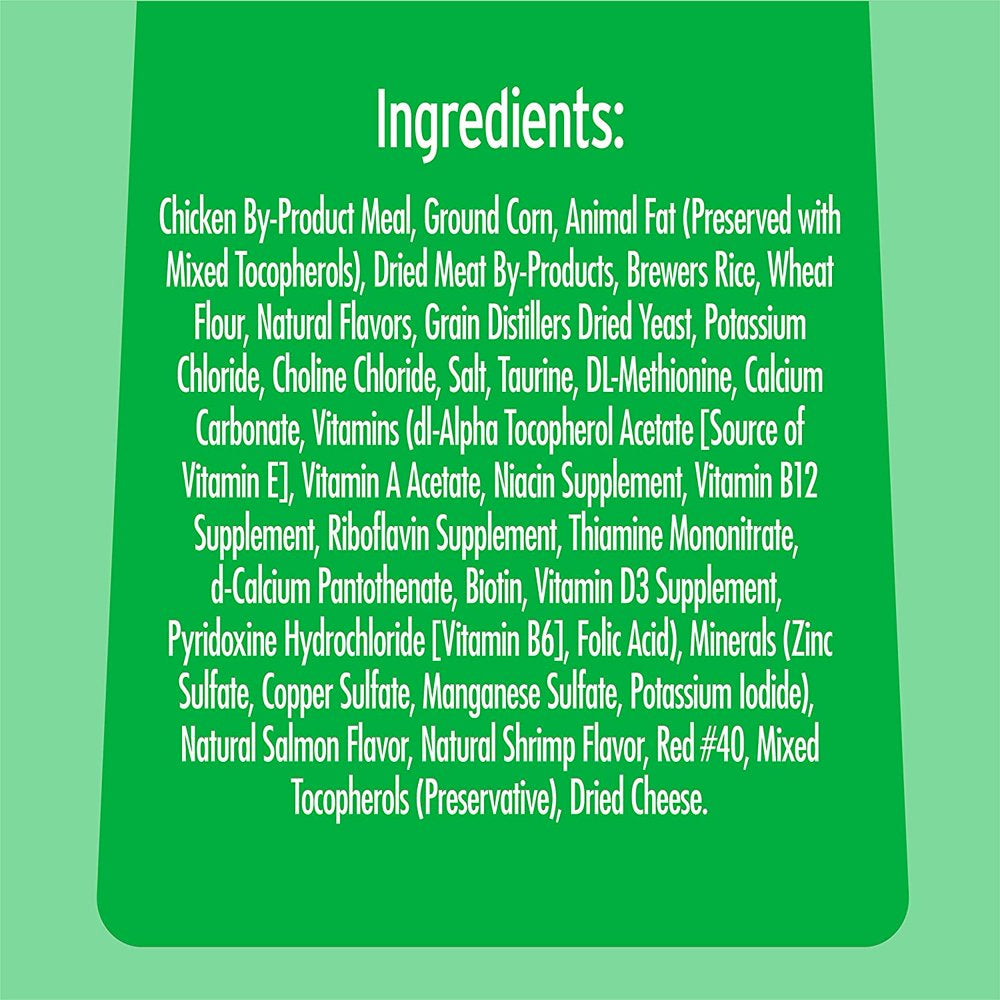 Temptations Classic Cat Treats Seafood Medley Flavor, Value Size 16 Oz. Tub Animals & Pet Supplies > Pet Supplies > Cat Supplies > Cat Treats Mars Petcare